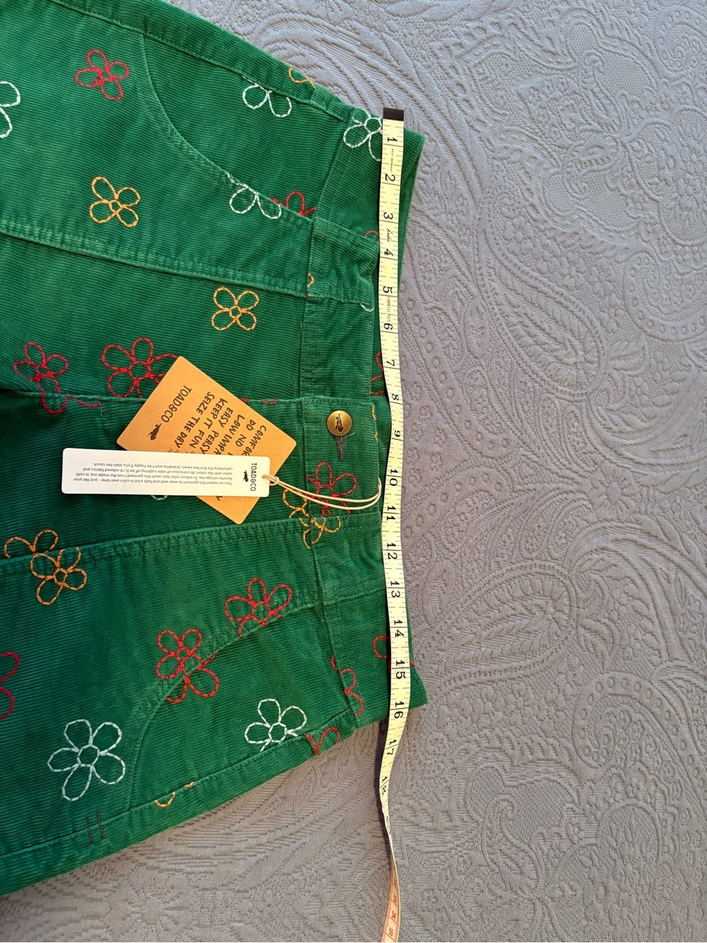 Toad&co Coaster Cord Short - Picture 2 of 7